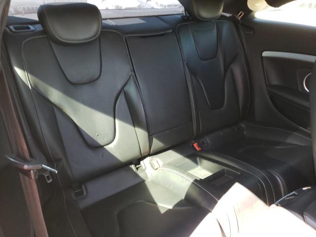 WAUCGAFR3DA001113 - 2013 AUDI S5 PREMIUM PLUS ნაცრისფერი ფოტო 10