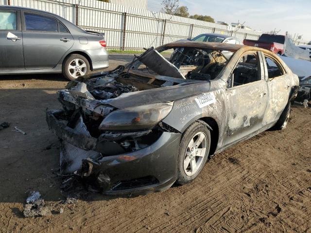 1G11C5SL8FF331164 - 2015 CHEVROLET MALIBU 1LT BURN photo 1