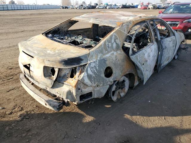 1G11C5SL8FF331164 - 2015 CHEVROLET MALIBU 1LT BURN photo 3
