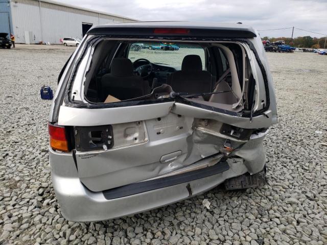 2HKRL18562H559045 - 2002 HONDA ODYSSEY LX SILVER photo 6