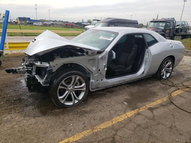 2022 DODGE CHALLENGER R/T, 