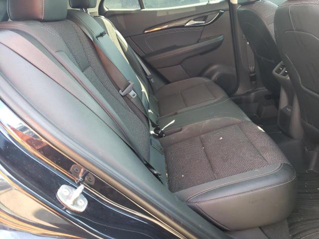 LRBAZLR46MD086932 - 2021 BUICK ENVISION PREFERRED BLACK photo 11