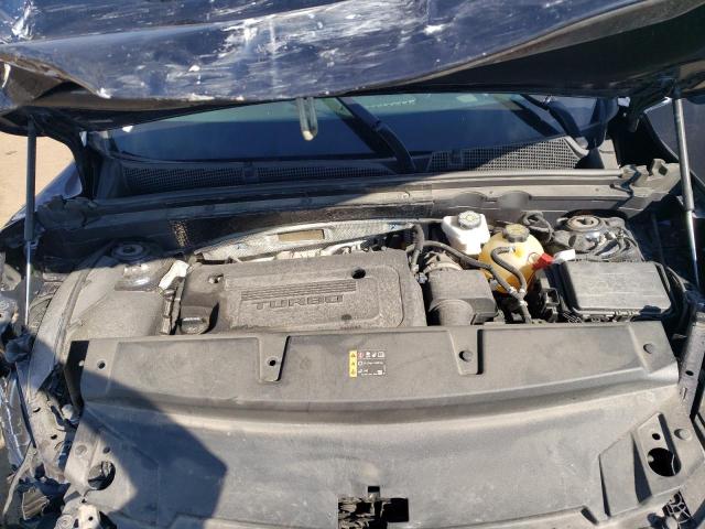 LRBAZLR46MD086932 - 2021 BUICK ENVISION PREFERRED BLACK photo 12