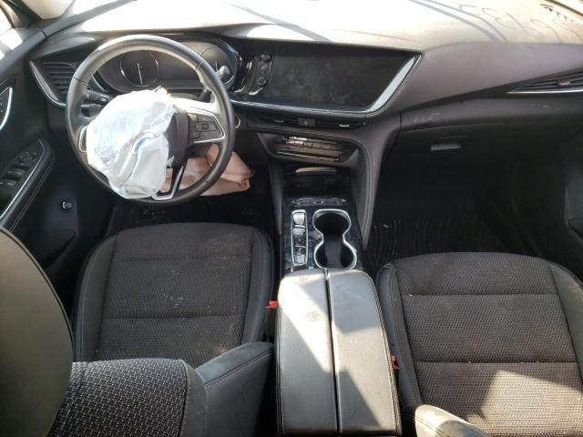 LRBAZLR46MD086932 - 2021 BUICK ENVISION PREFERRED BLACK photo 8