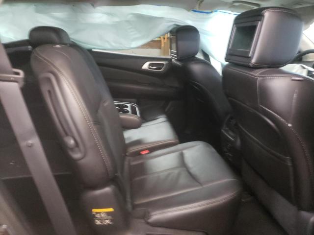 5N1AR2MM1EC634048 - 2014 NISSAN PATHFINDER S 灰色 照片 11