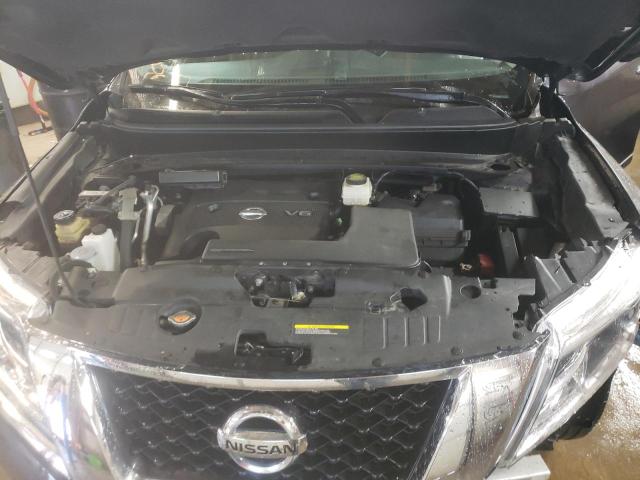 5N1AR2MM1EC634048 - 2014 NISSAN PATHFINDER S 灰色 照片 12