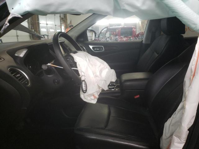 5N1AR2MM1EC634048 - 2014 NISSAN PATHFINDER S 灰色 照片 7