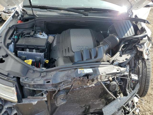 1C4RJFJT8HC914216 - 2017 JEEP GRAND CHER SUMMIT 白色 照片 12