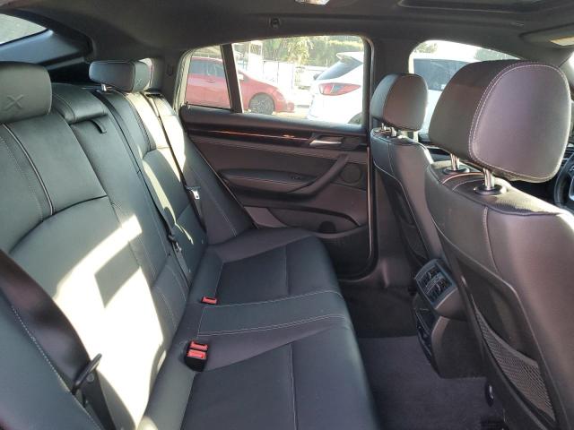 5UXXW3C57J0T81478 - 2018 BMW X4 XDRIVE28I ვერცხლისფერი ფოტო 11