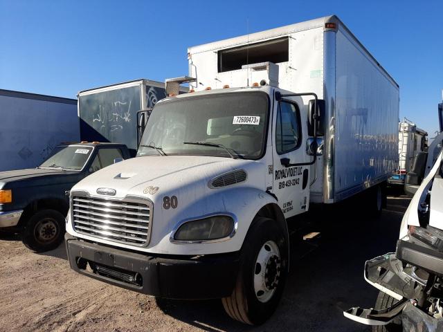 1FVACWCS67HX57237 - 2007 FREIGHTLINER M2 106 MEDIUM DUTY WHITE photo 1