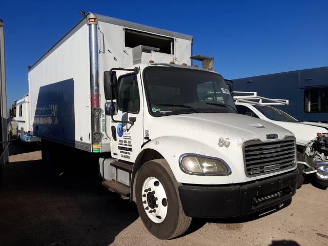 1FVACWCS67HX57237 - 2007 FREIGHTLINER M2 106 MEDIUM DUTY WHITE photo 4