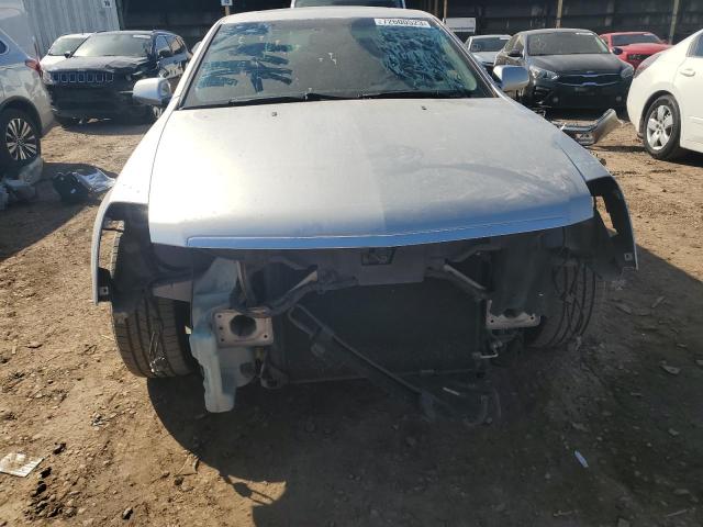 1G6DZ67A180197249 - 2008 CADILLAC STS SILVER photo 5