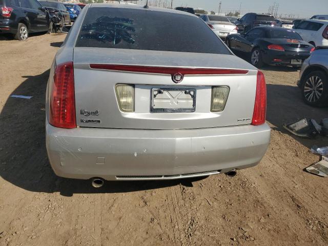 1G6DZ67A180197249 - 2008 CADILLAC STS SILVER photo 6