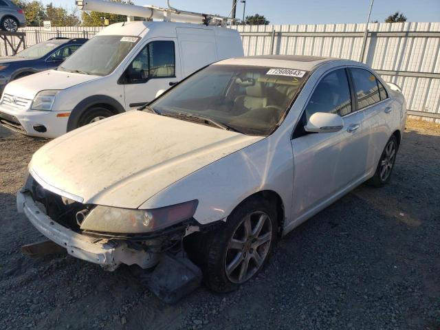 2004 ACURA TSX, 