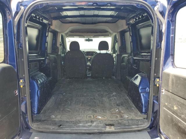 ZFBERFBT9F6A39199 - 2015 RAM PROMASTER SLT Синій фото 10