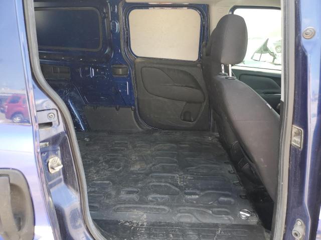 ZFBERFBT9F6A39199 - 2015 RAM PROMASTER SLT Синій фото 11