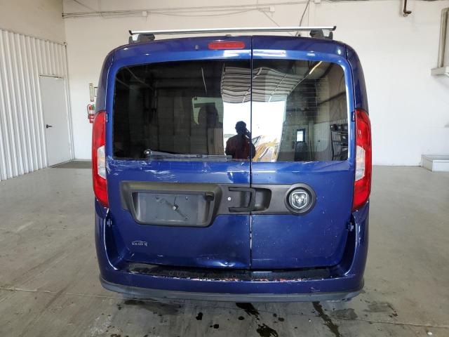 ZFBERFBT9F6A39199 - 2015 RAM PROMASTER SLT Синій фото 6