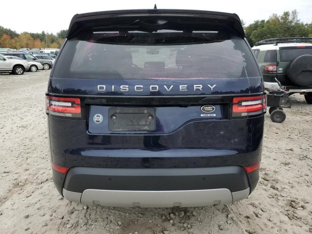 SALRR2RV9L2439075 - 2020 LAND ROVER DISCOVERY HSE BLUE photo 6