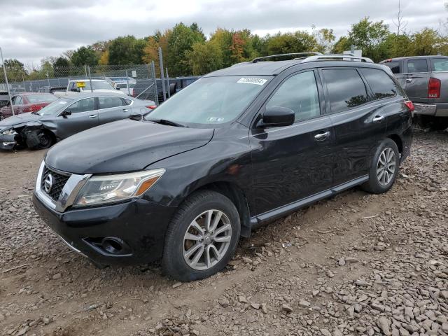 2016 NISSAN PATHFINDER S, 