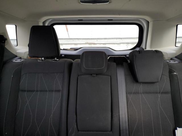 MAJ6S3GL1MC408782 - 2021 FORD ECOSPORT SE WHITE photo 10