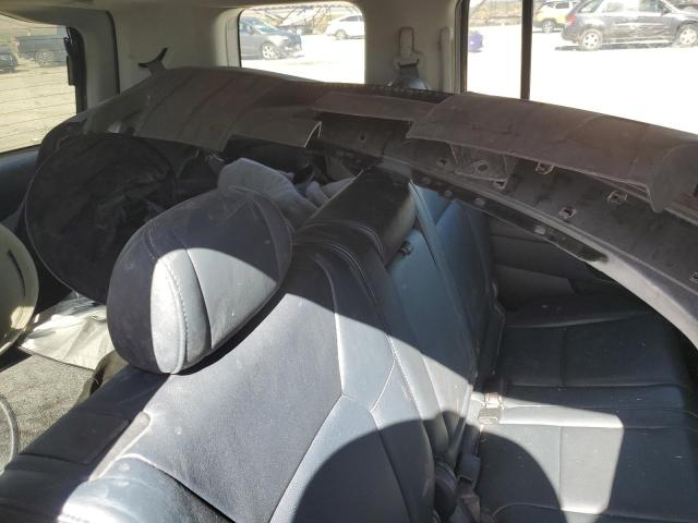 5FNYF38539B005243 - 2009 HONDA PILOT EXL GRAY photo 13