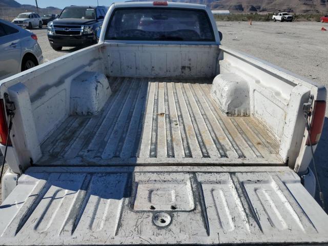 1GCCS14X7T8180779 - 1996 CHEVROLET S TRUCK S10 WHITE photo 10