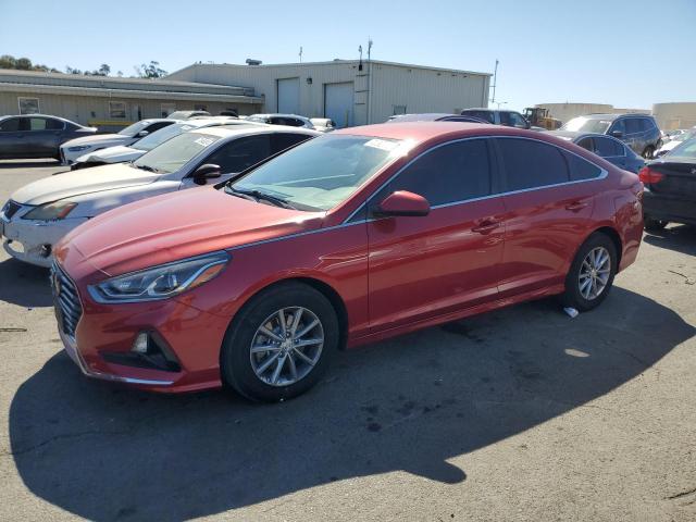 5NPE24AF6KH793370 - 2019 HYUNDAI SONATA SE Կարմիր լուսանկար 1