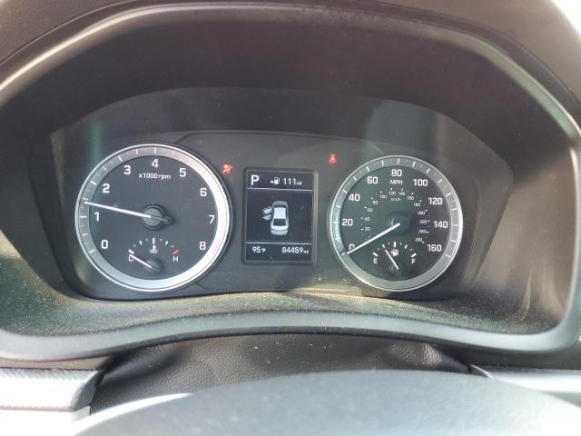 5NPE24AF6KH793370 - 2019 HYUNDAI SONATA SE Կարմիր լուսանկար 9