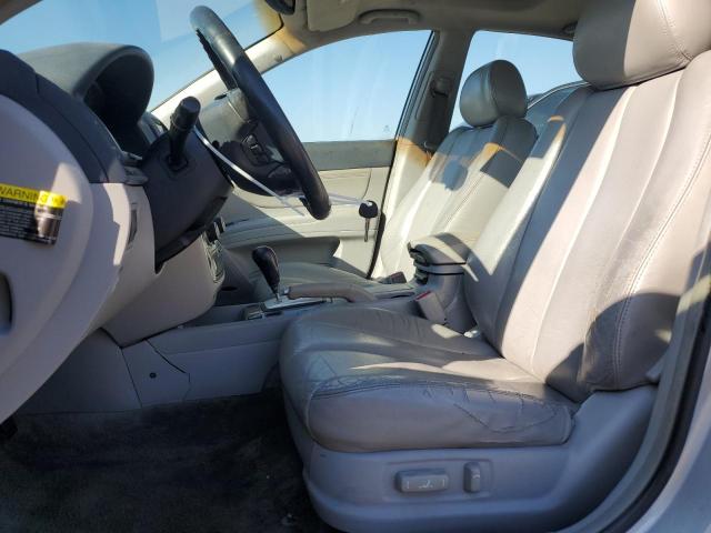 5NPEU46F88H316452 - 2008 HYUNDAI SONATA SE SILVER photo 7