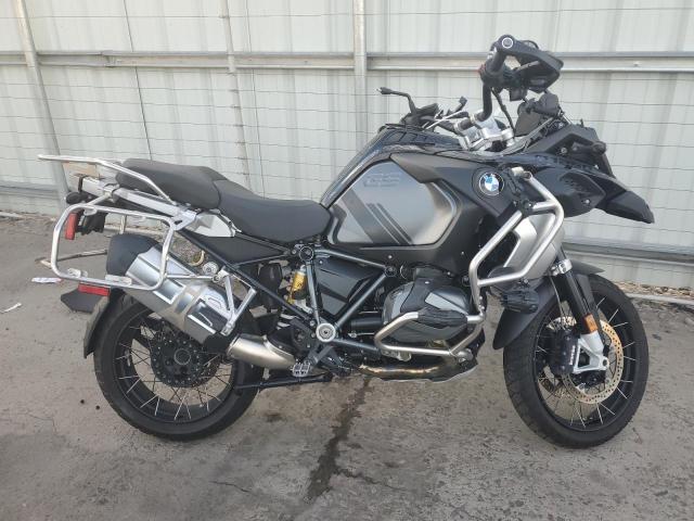 WB10M1301P6G46578 - 2023 BMW R 1250 GS ADVENTURE BLACK photo 1