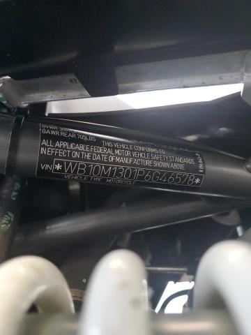 WB10M1301P6G46578 - 2023 BMW R 1250 GS ADVENTURE BLACK photo 9