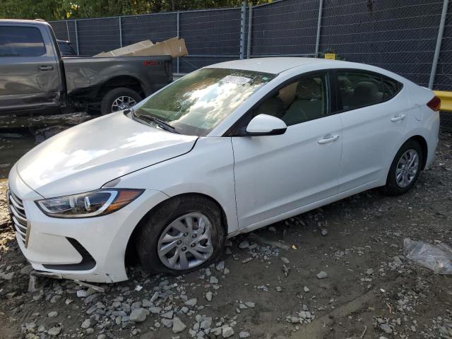 2018 HYUNDAI ELANTRA SE, 