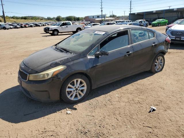 2017 KIA FORTE LX, null