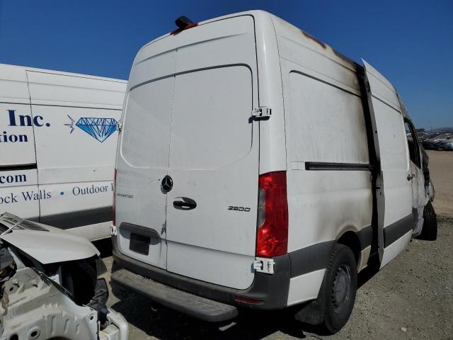 W1Y4EBHY7MT056767 - 2021 MERCEDES-BENZ SPRINTER 2500 WHITE photo 6