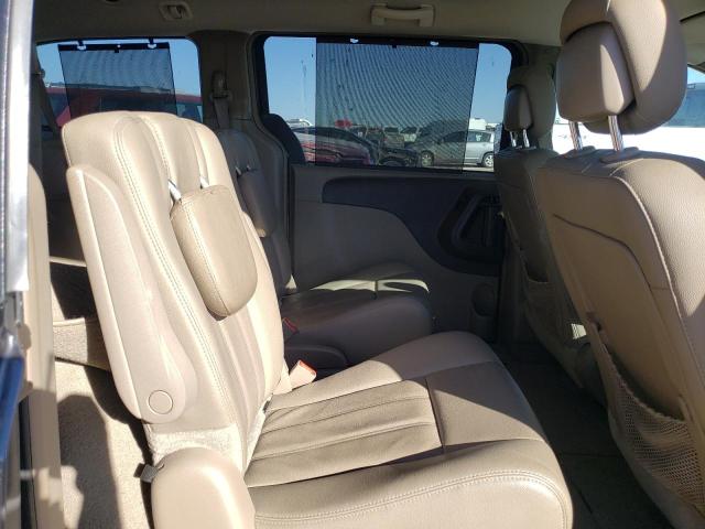 2C4RC1BG5GR247576 - 2016 CHRYSLER TOWN & COU TOURING 棕色 照片 11