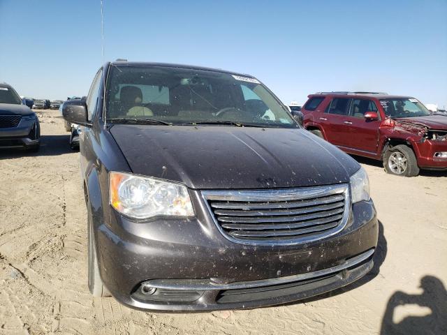 2C4RC1BG5GR247576 - 2016 CHRYSLER TOWN & COU TOURING 棕色 照片 5