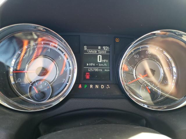 2C4RC1BG5GR247576 - 2016 CHRYSLER TOWN & COU TOURING 棕色 照片 9