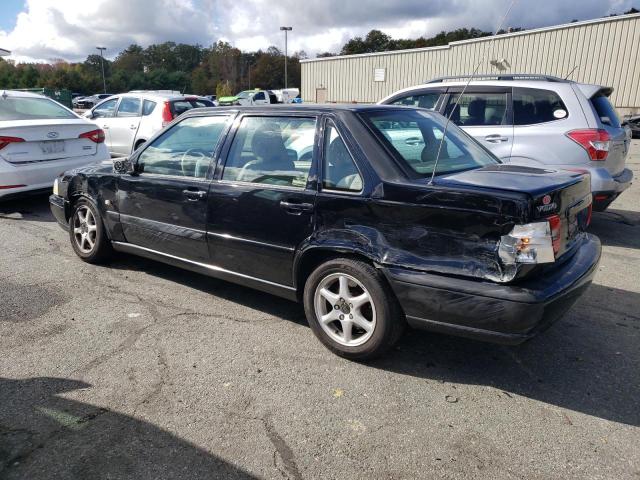 YV1LS61J0Y2650040 - 2000 VOLVO S70 BASE BLACK photo 2