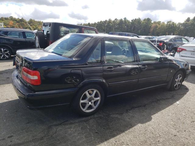 YV1LS61J0Y2650040 - 2000 VOLVO S70 BASE BLACK photo 3