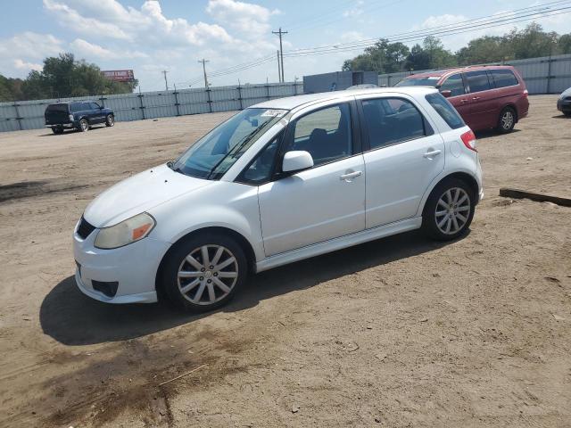 2012 SUZUKI SX4, 