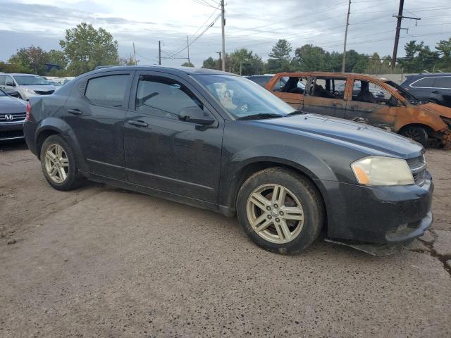 1B3LC56K88N606060 - 2008 DODGE AVENGER SXT BLACK photo 4