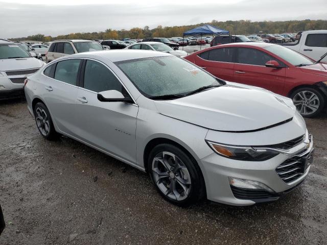 1G1ZD5ST3NF106147 - 2022 CHEVROLET MALIBU LT SILVER photo 4