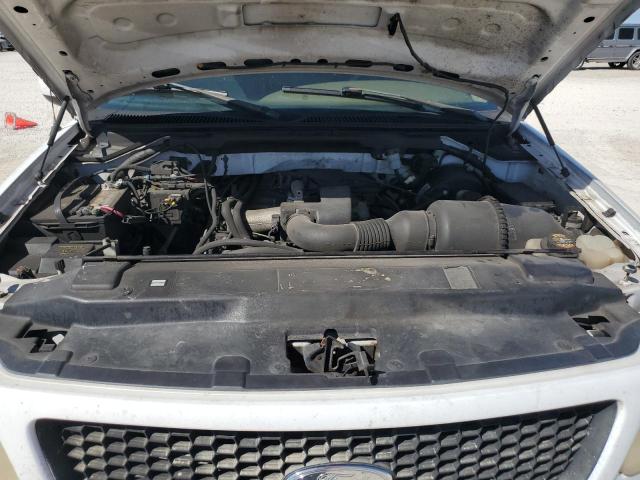 1FTZF172XYNB61151 - 2000 FORD F150 WHITE photo 11