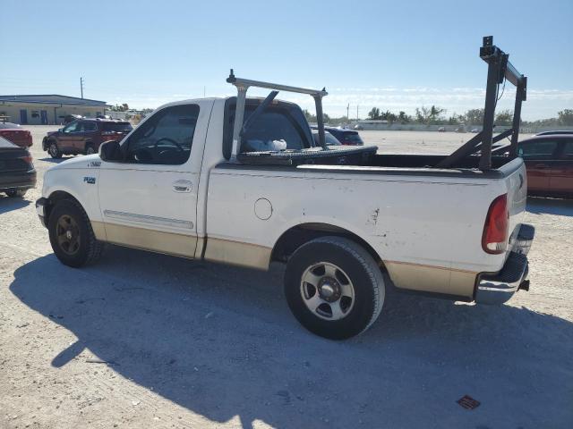 1FTZF172XYNB61151 - 2000 FORD F150 WHITE photo 2