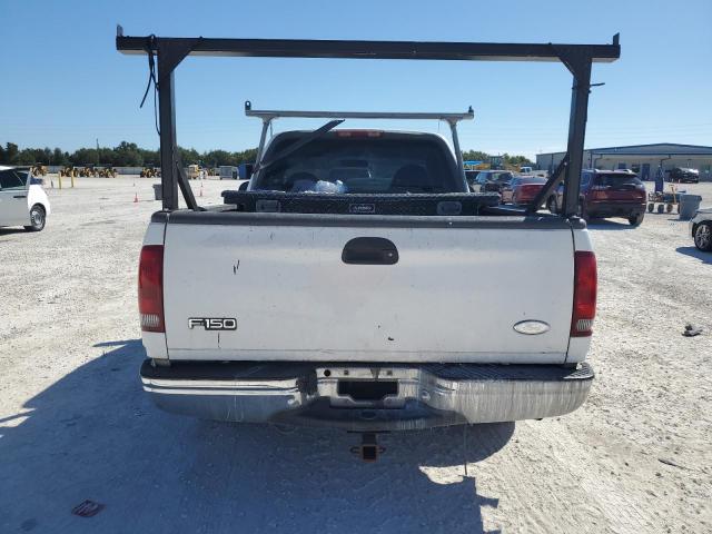 1FTZF172XYNB61151 - 2000 FORD F150 WHITE photo 6