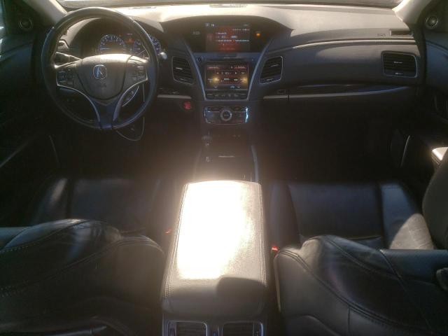 JH4KC1F93EC005936 - 2014 ACURA RLX ADVANCE SILVER photo 8