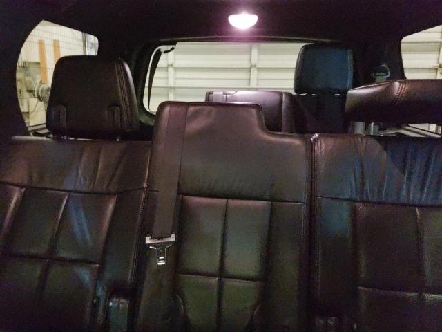 5LMJJ2J5XCEL06601 - 2012 LINCOLN NAVIGATOR 栗色 照片 10