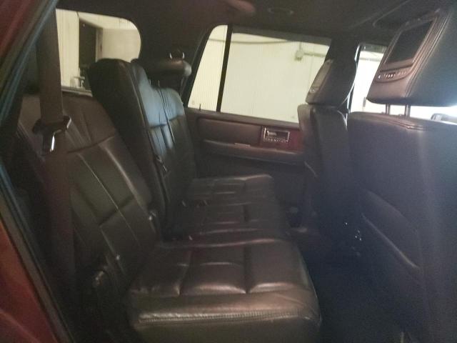 5LMJJ2J5XCEL06601 - 2012 LINCOLN NAVIGATOR 栗色 照片 11