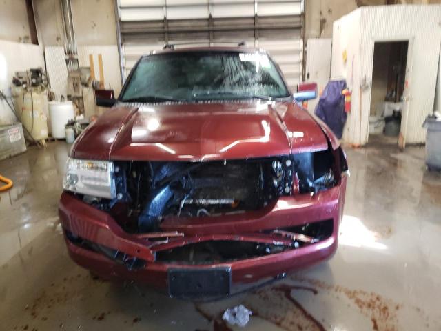 5LMJJ2J5XCEL06601 - 2012 LINCOLN NAVIGATOR 栗色 照片 5