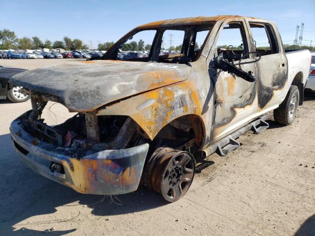 3C6TR5DT1HG652435 - 2017 RAM 2500 SLT თეთრი ფოტო 1